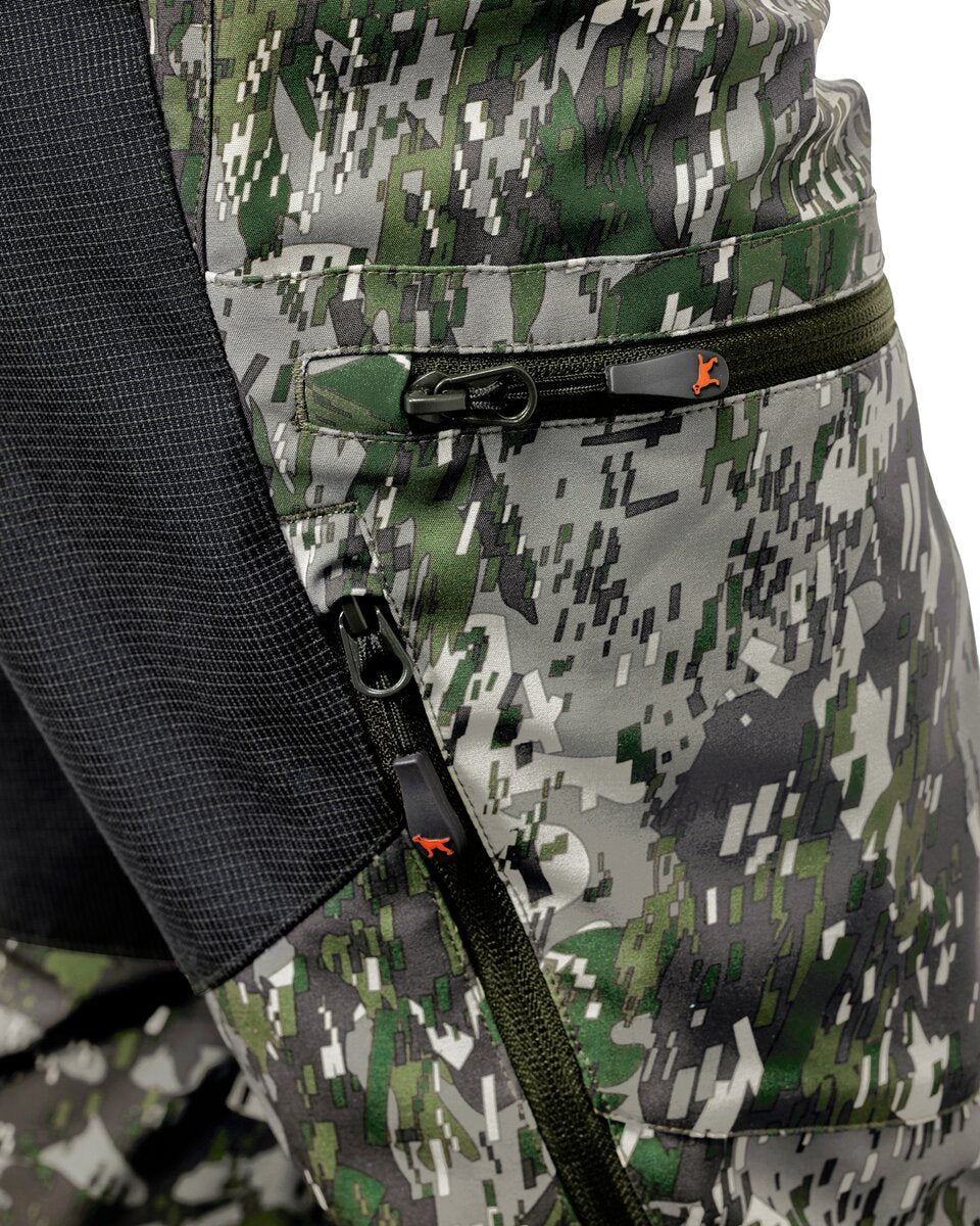 Parforce sieviešu maskēšanās bikses greenSphere® (GreenSphere Camo)