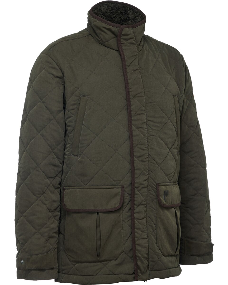 Parforce Doxford quilted jacket (Olive)