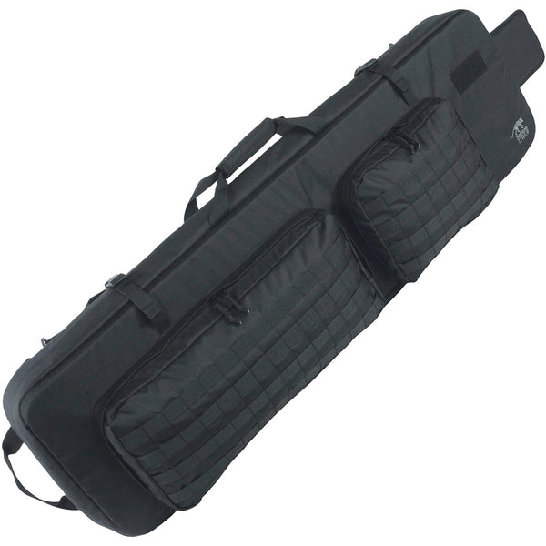 Tasmanian Tiger Rifle bag modulāra šaujamieroča soma – paplašināma (melna)