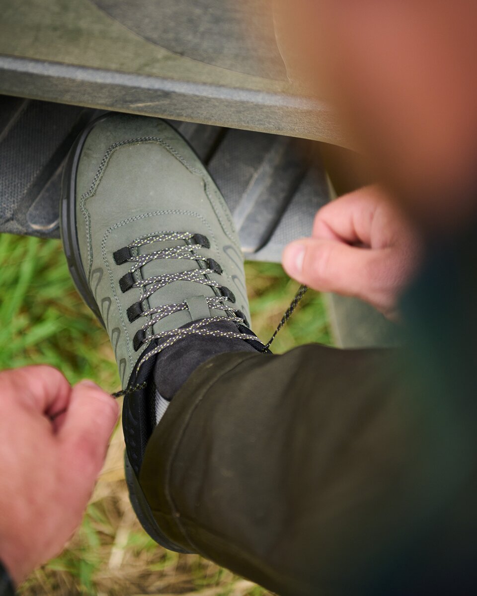 Parforce Nature Trekker puszābaki (olīvzaļi)