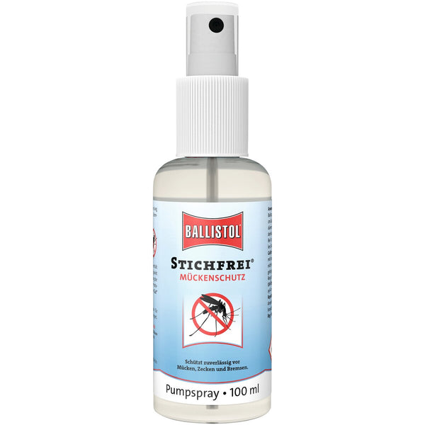 BALLISTOL Aizsardzība pret insektiem, bez dzeloņiem (100 ml pudele) 0,1 l