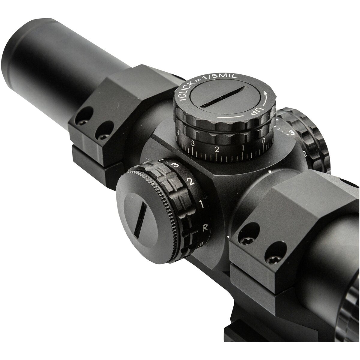 Прицел Firefield Riflescope RapidStrike 1-6x24 SFP Kit (Прицельная сетка Circle Dot)