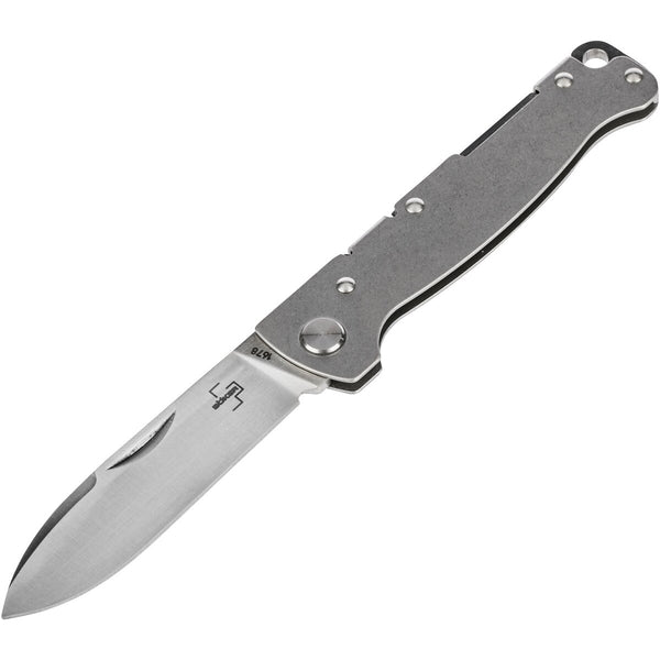Böker Plus nazis Atlas Backlock Droppoint