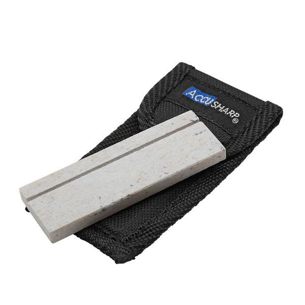 Accusharp Grindstone Pocket Arkansas