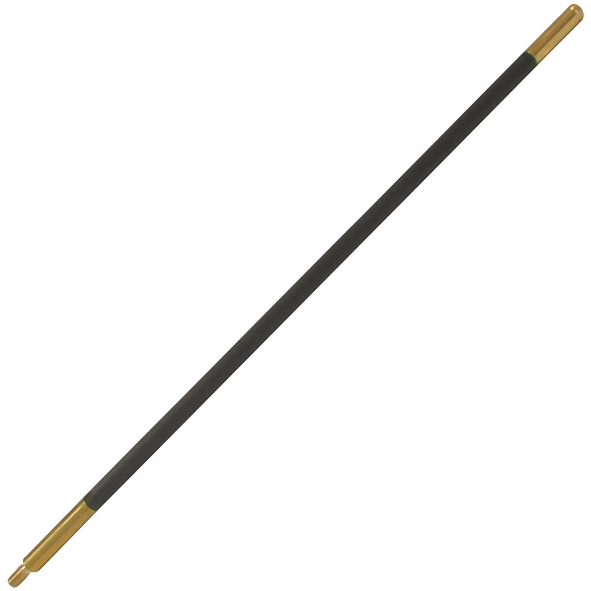 BALLISTOL Carbon cleaning rod set – 4 pieces (Set 1 – Short (25 cm))
