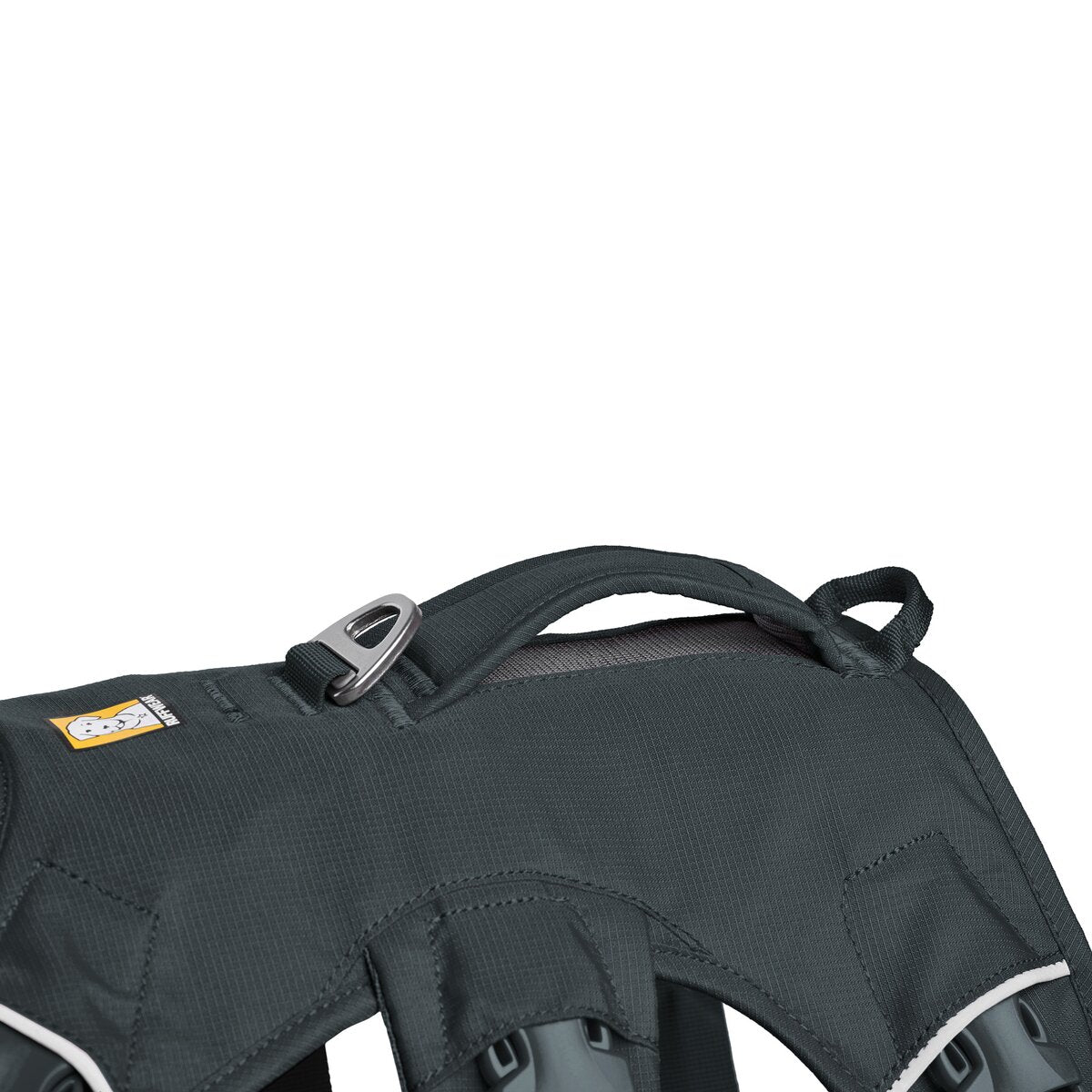 Ruffwear Dog Harness Web Master™ (Size S (chest circumference 56–69 cm) – Basalt Grey)
