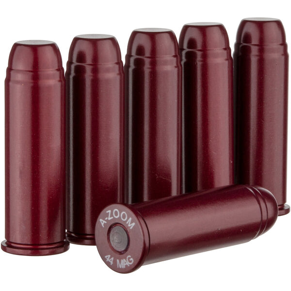 A-Zoom Buffer cartridge for handguns (.44 Mag)