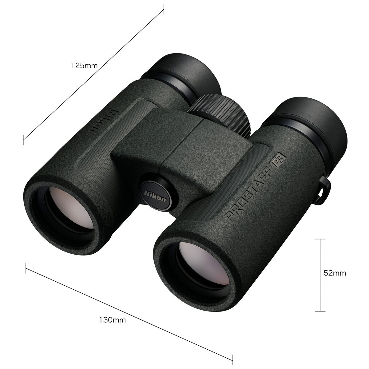 Nikon Prostaff 3 10x30 binoklis