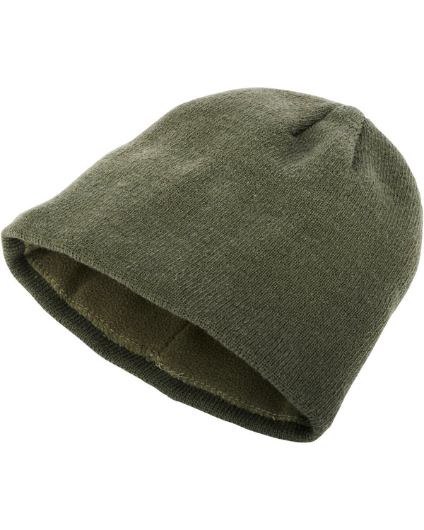 Шапка Wald & Forst Basic оливковая, forest+forest (Olive)