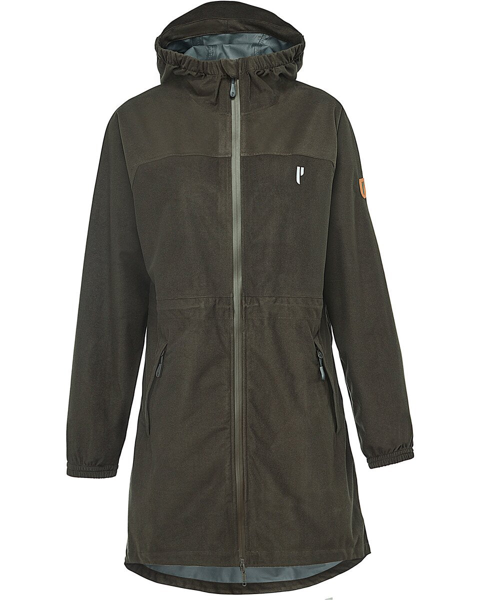 Parforce Women's Short Coat Wetland (Olive)