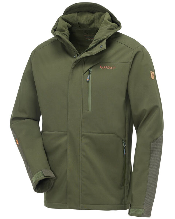 Parforce Mountain hardshell jacket (Olive)