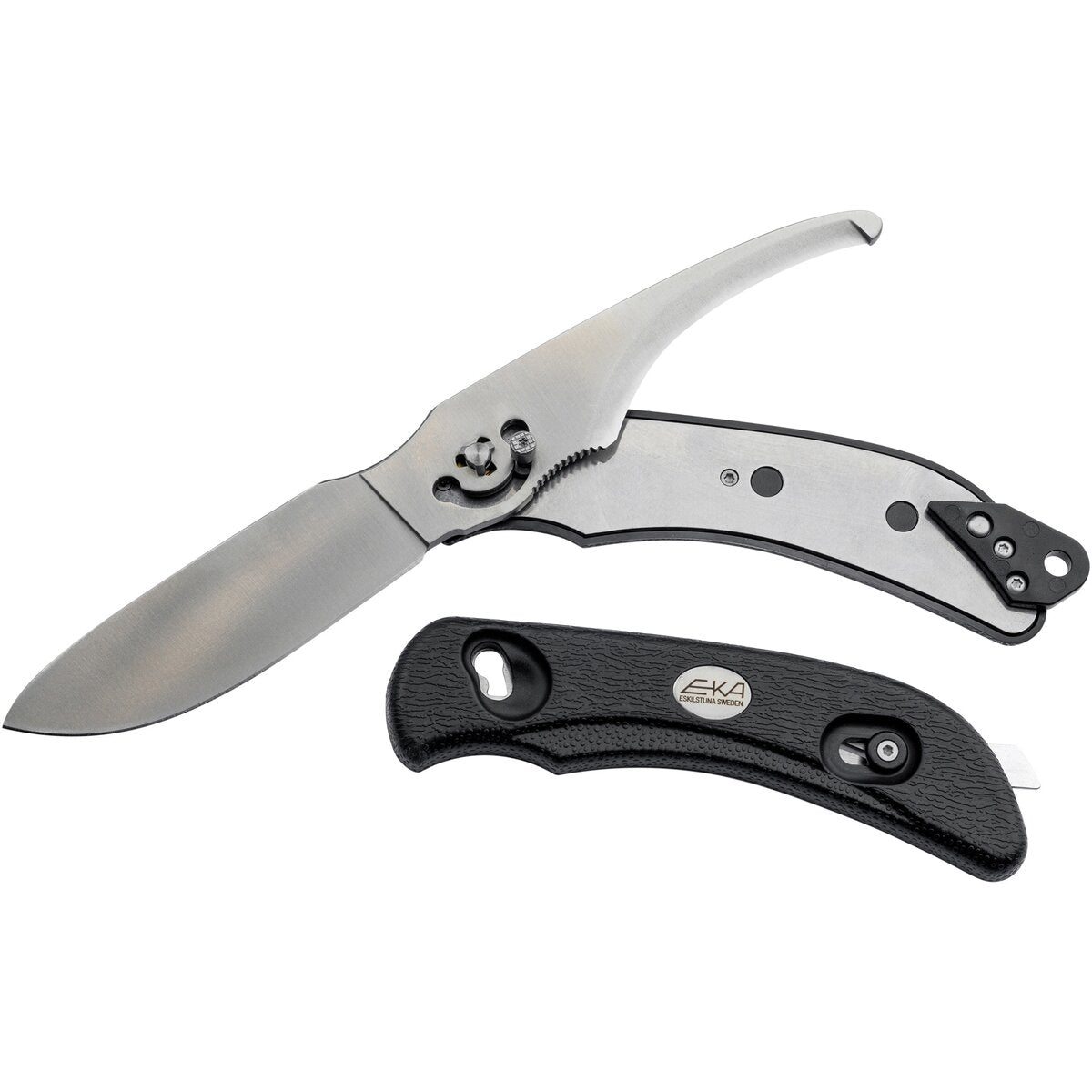 EKA SwedBlade G6 medību nazis (melns)