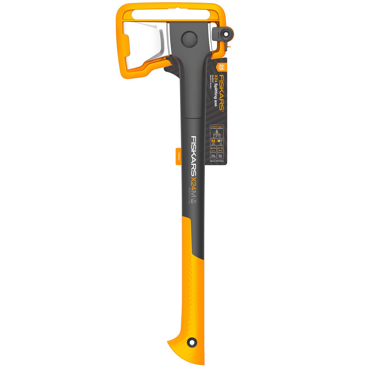 Fiskars Skaldīšanas cirvis X24 M