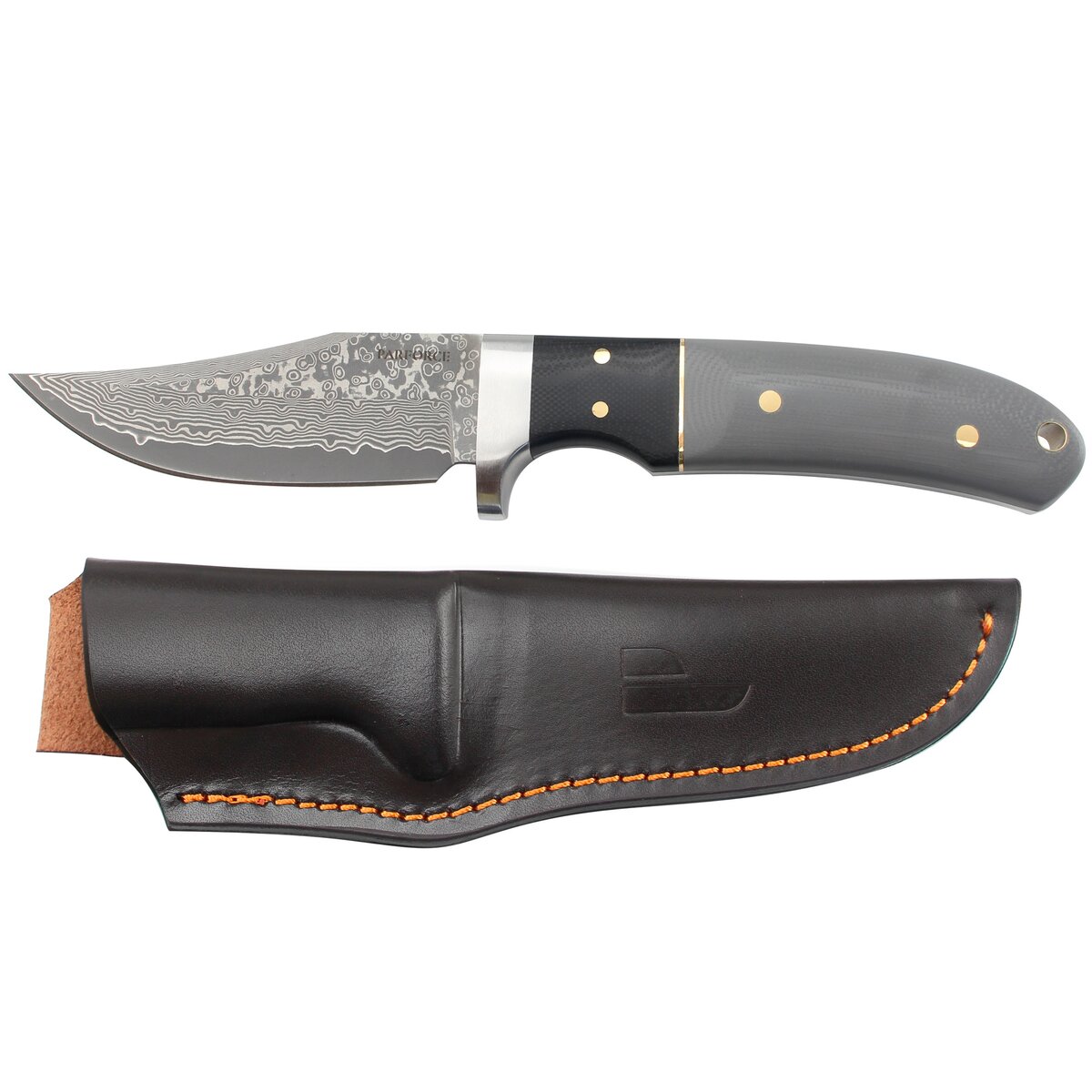 Parforce Damascus knife