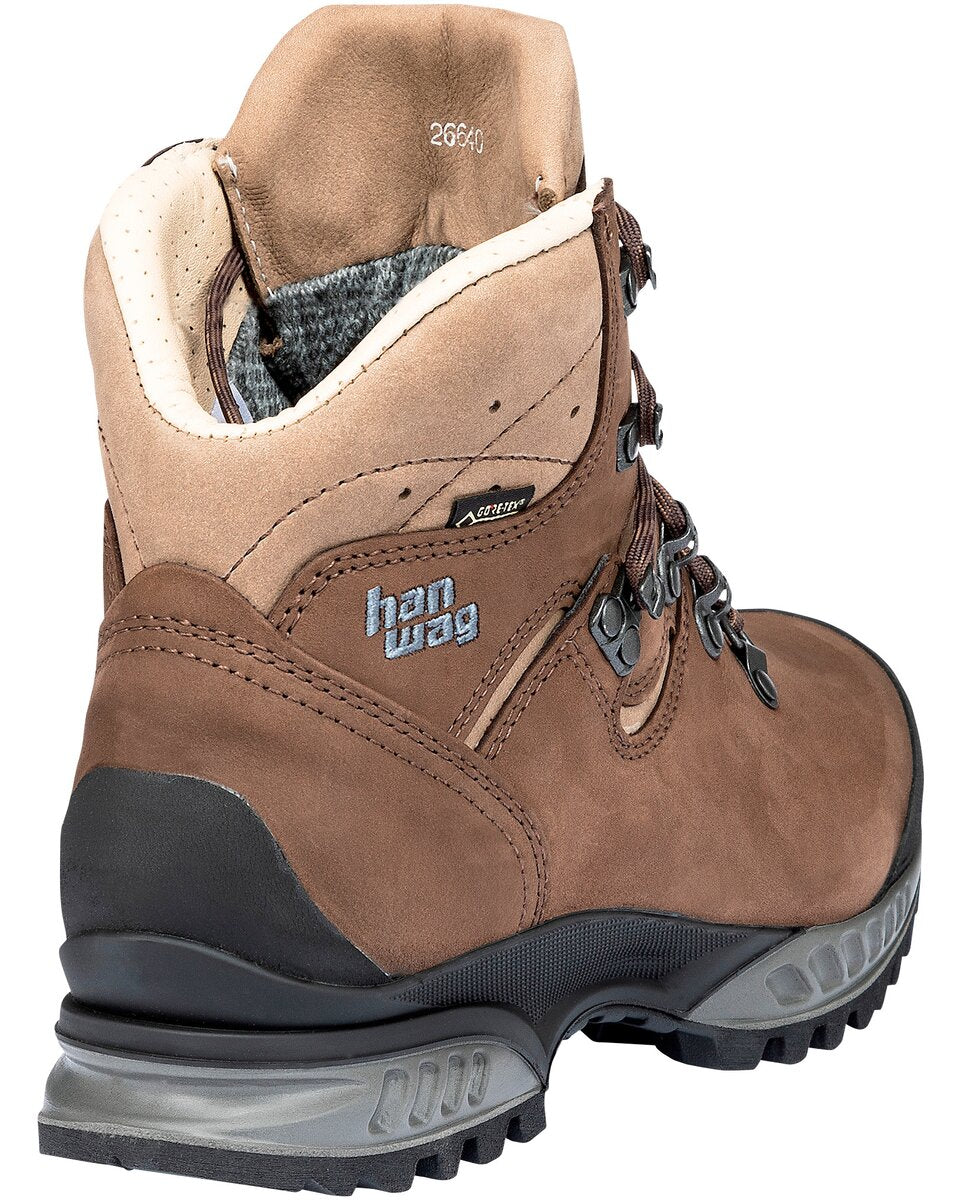 Hanwag sieviešu zābaki Tatra II Bunion GTX (brūni)