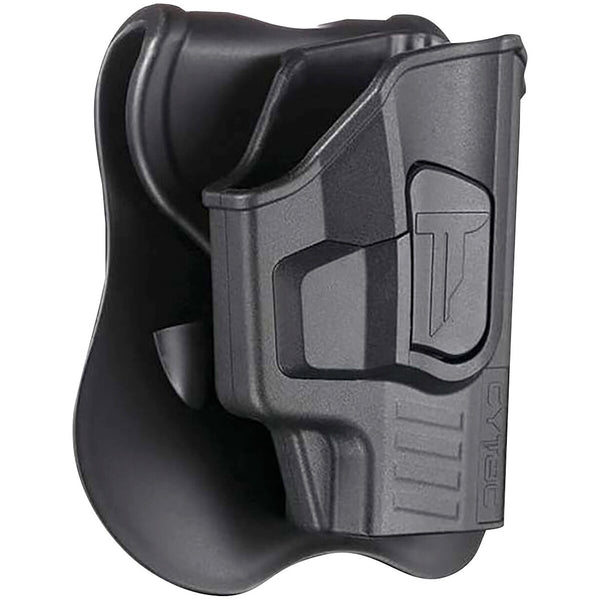 CYTAC Holster R-Defender Gen 4 (Sig Sauer P365 | Right-handed | Black)