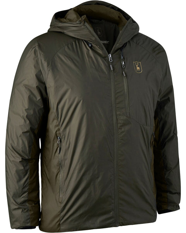 Deerhunter Packable Insulation Jacket (Deep Green/Art Green)
