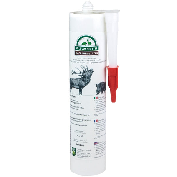 EUROHUNT Beech wood tar (Cartridge, 310 ml) 0,31 l
