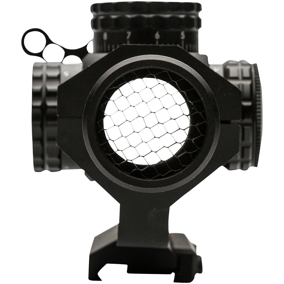 Прицел Firefield Riflescope RapidStrike 1-6x24 SFP Kit (Прицельная сетка Circle Dot)