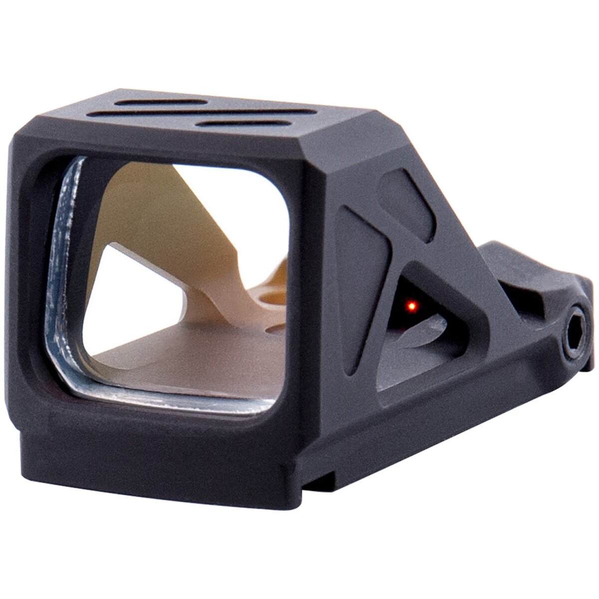 Коллиматорный прицел Shield Red dot sight RMSsc (черный – 8 MOA)