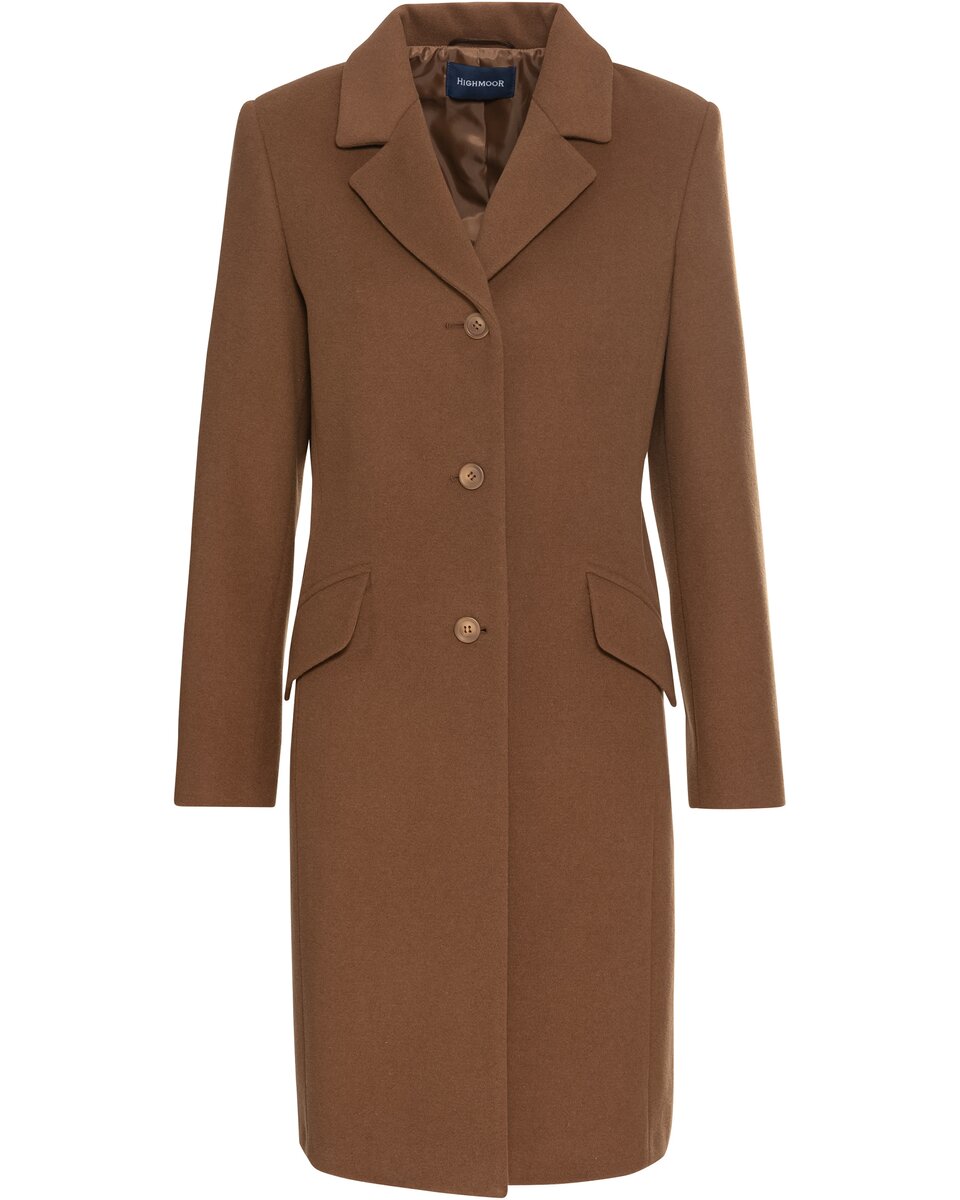 Highmoor Blazer coat (Olive)