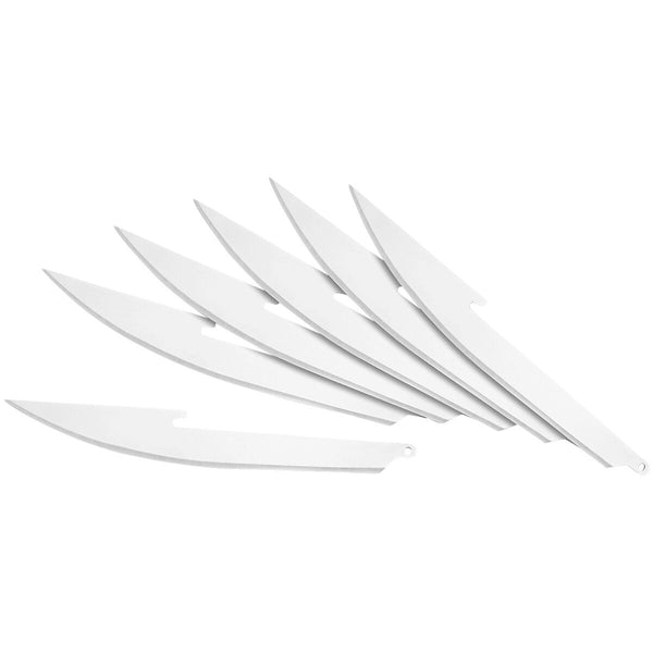Outdoor Edge RazorMax rezerves asmeņi – 6 gab.