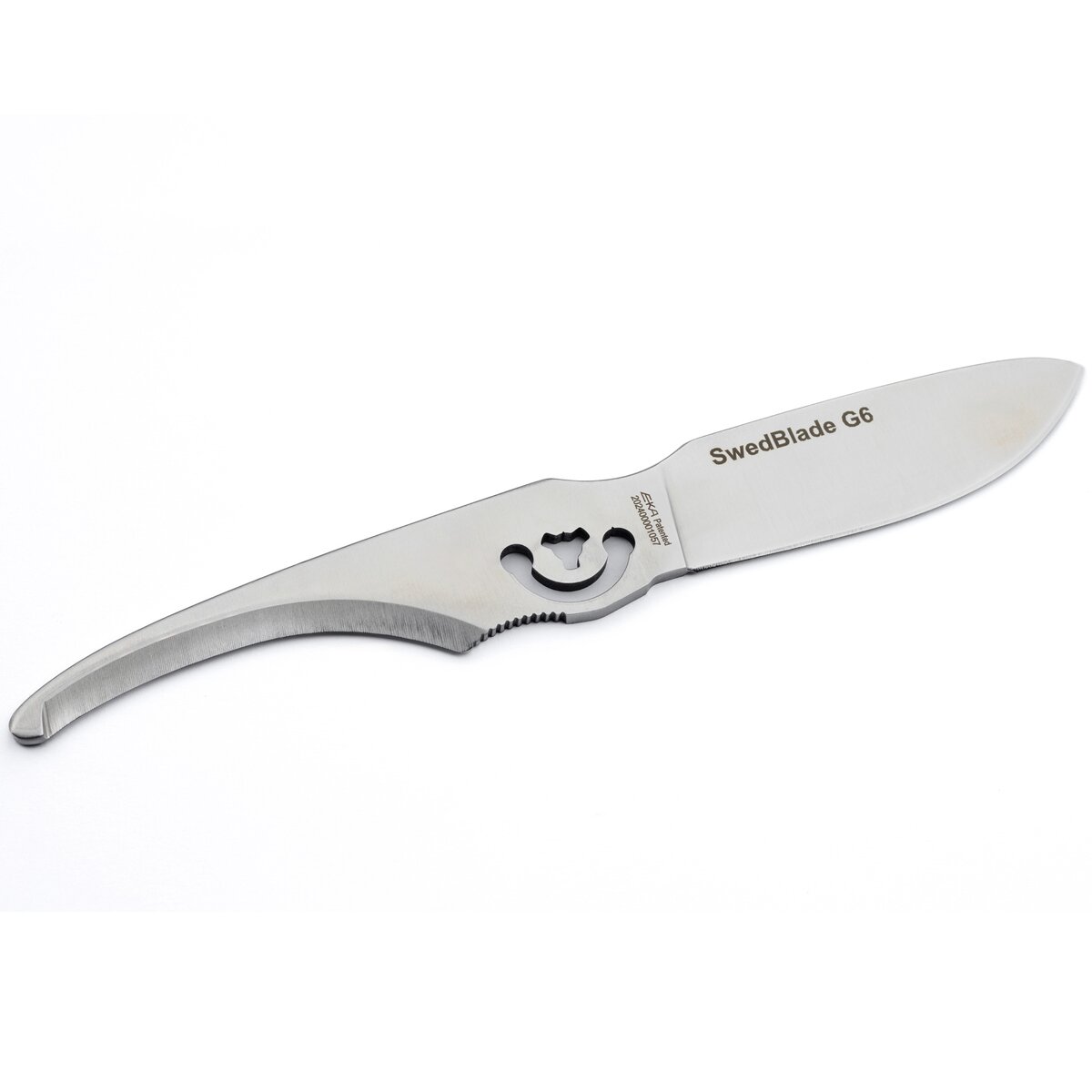 EKA SwedBlade G6 medību nazis (oranžs)