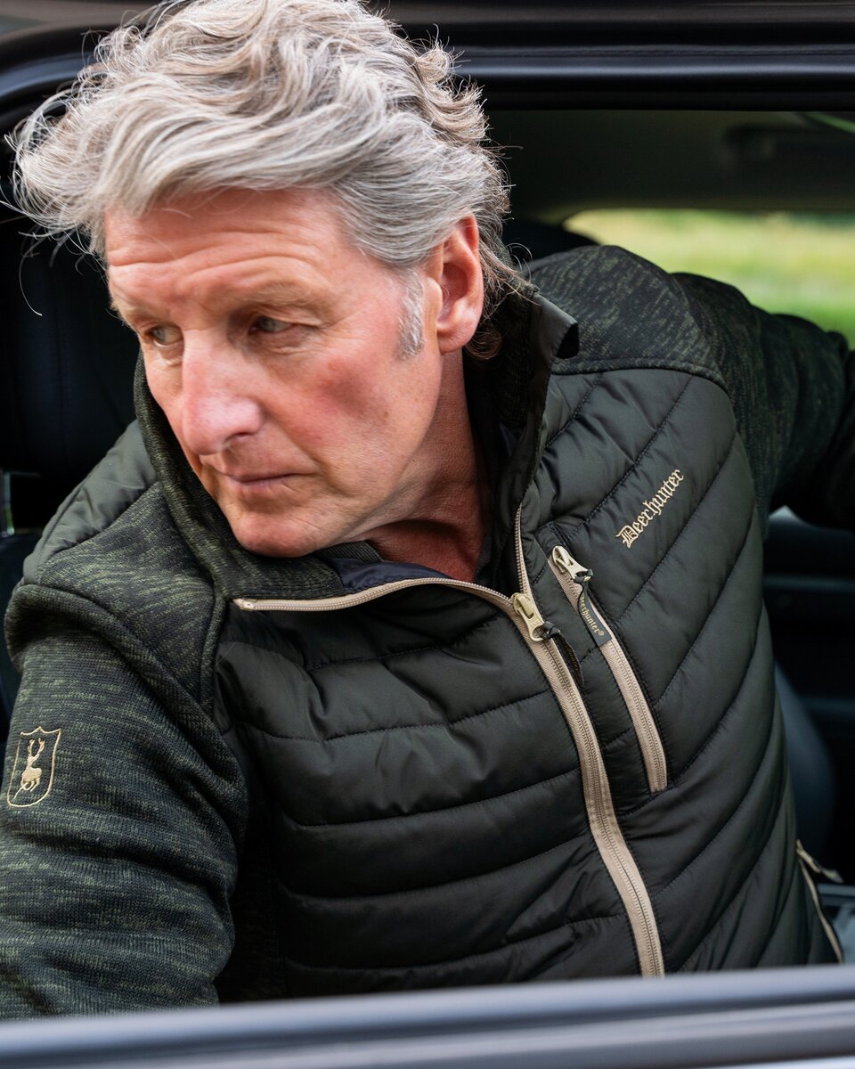 Deerhunter Moor Padded Jacket (Forest Ember)