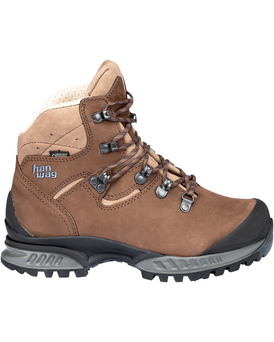 Hanwag sieviešu zābaki Tatra II Bunion GTX (brūni)