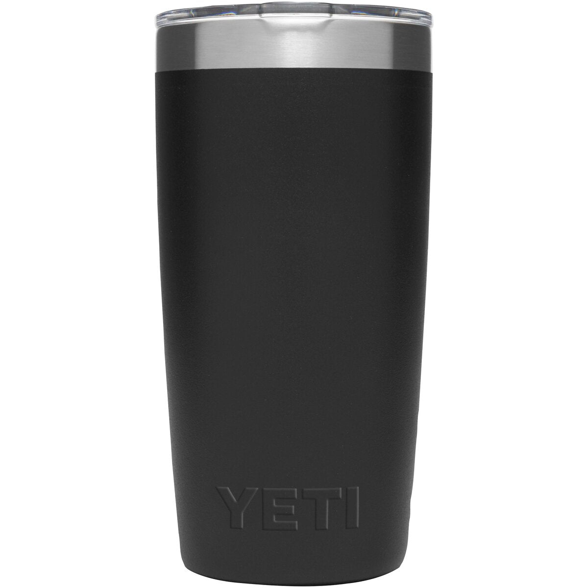 YETI Rambler vakuuma izolācijas krūze 295 ml (melna)