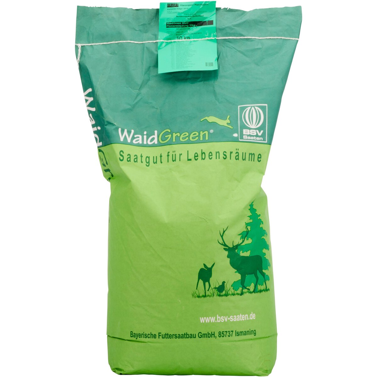 BSV Saaten Seed mix WaidGreen® forest pioneer mix 10 kg