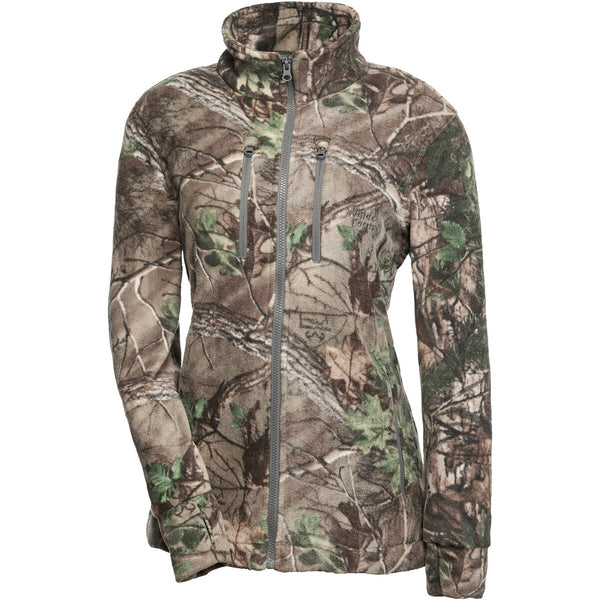 Женская флисовая куртка Wald & Forst Realtree® (камуфляж)