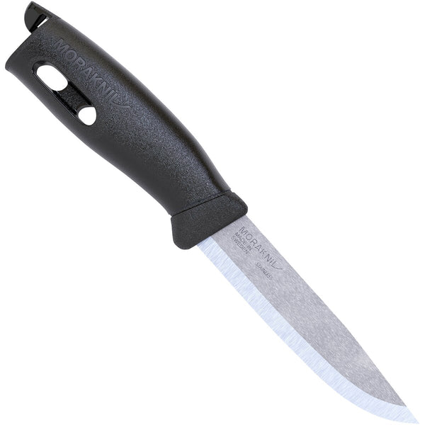 Morakniv nazis Companion Spark (melns)