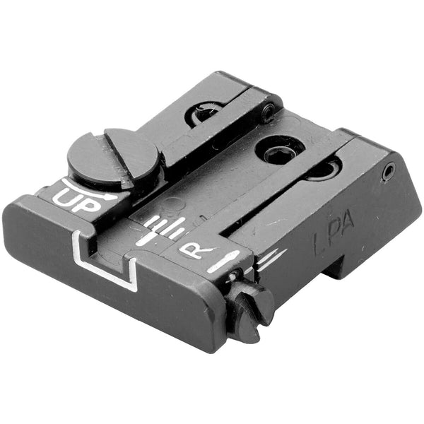 LPA tēmēkļa vizieris TPU CZ Shadow2 (balta apmale)