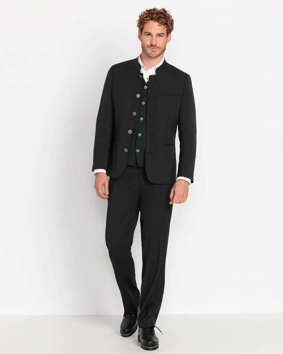 Luis Steindl Janker (Anthracite)