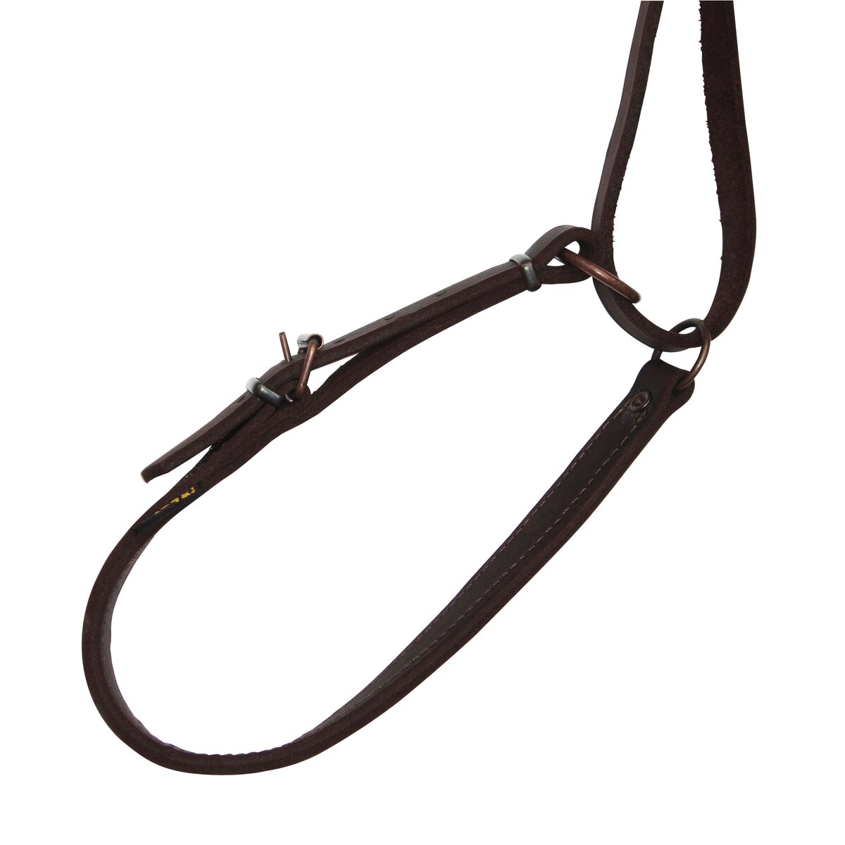 Heim pavada – ar standarta kaklasiksnu (āda 35 cm brūna. Platums 20 mm)