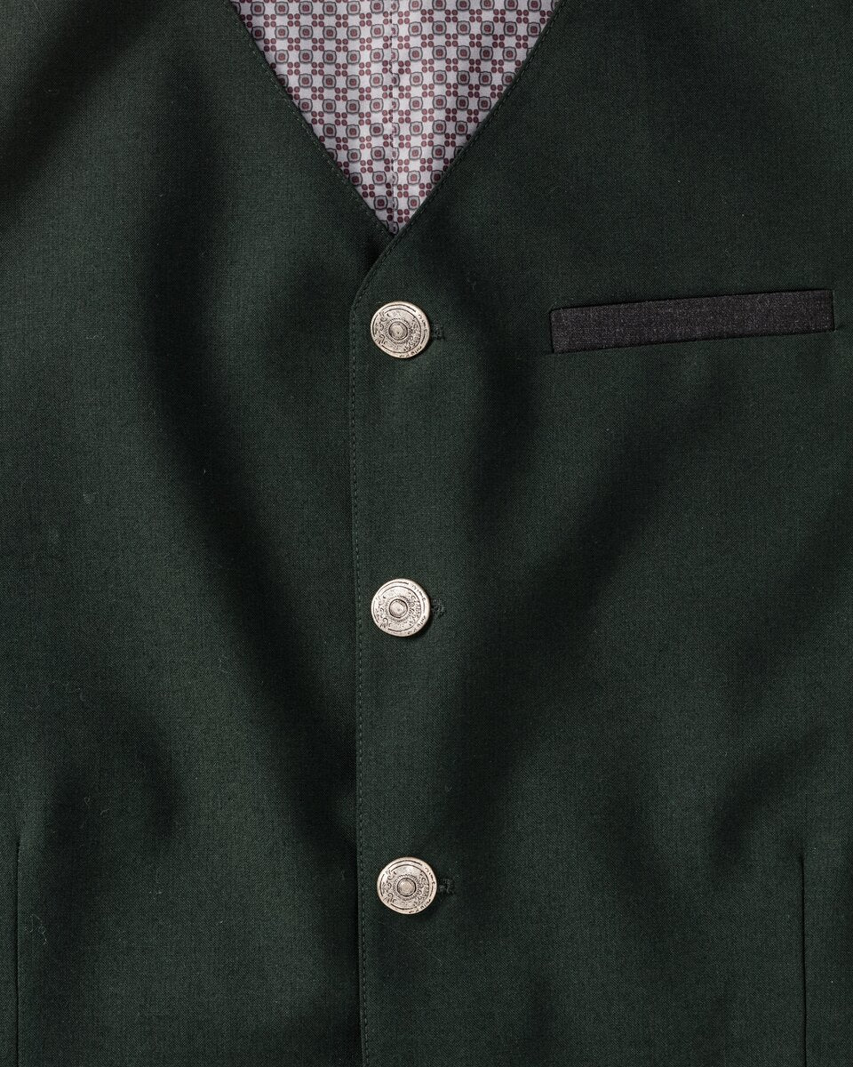 Luis Steindl vest (Green)