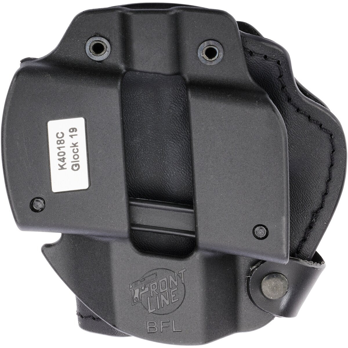 Front Line Holster Open Top Kydex BFL ar oderi (CZ Shadow 2)