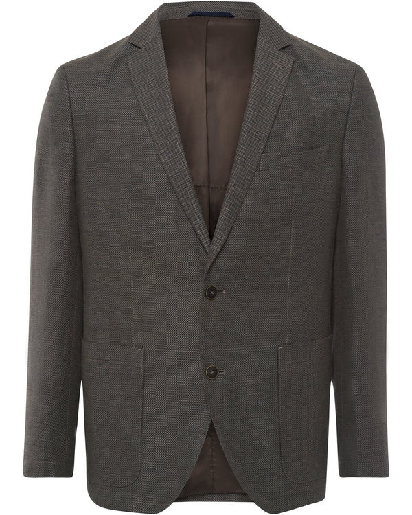 Highmoor jacket (Olive melange)