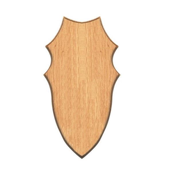 Wald & Forst Oak shield buck (Dark)