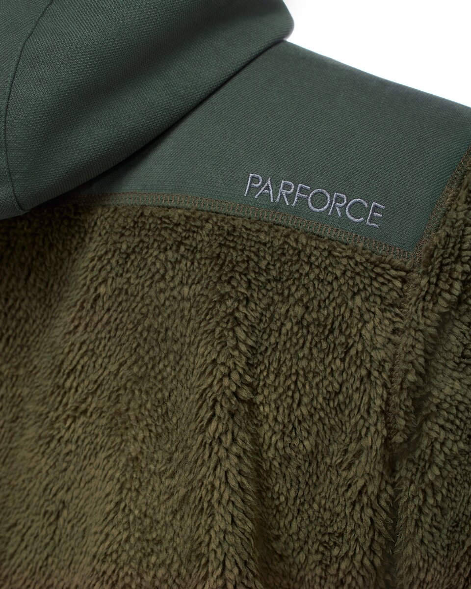 Parforce women's reversible multifunctional jacket (Olive)