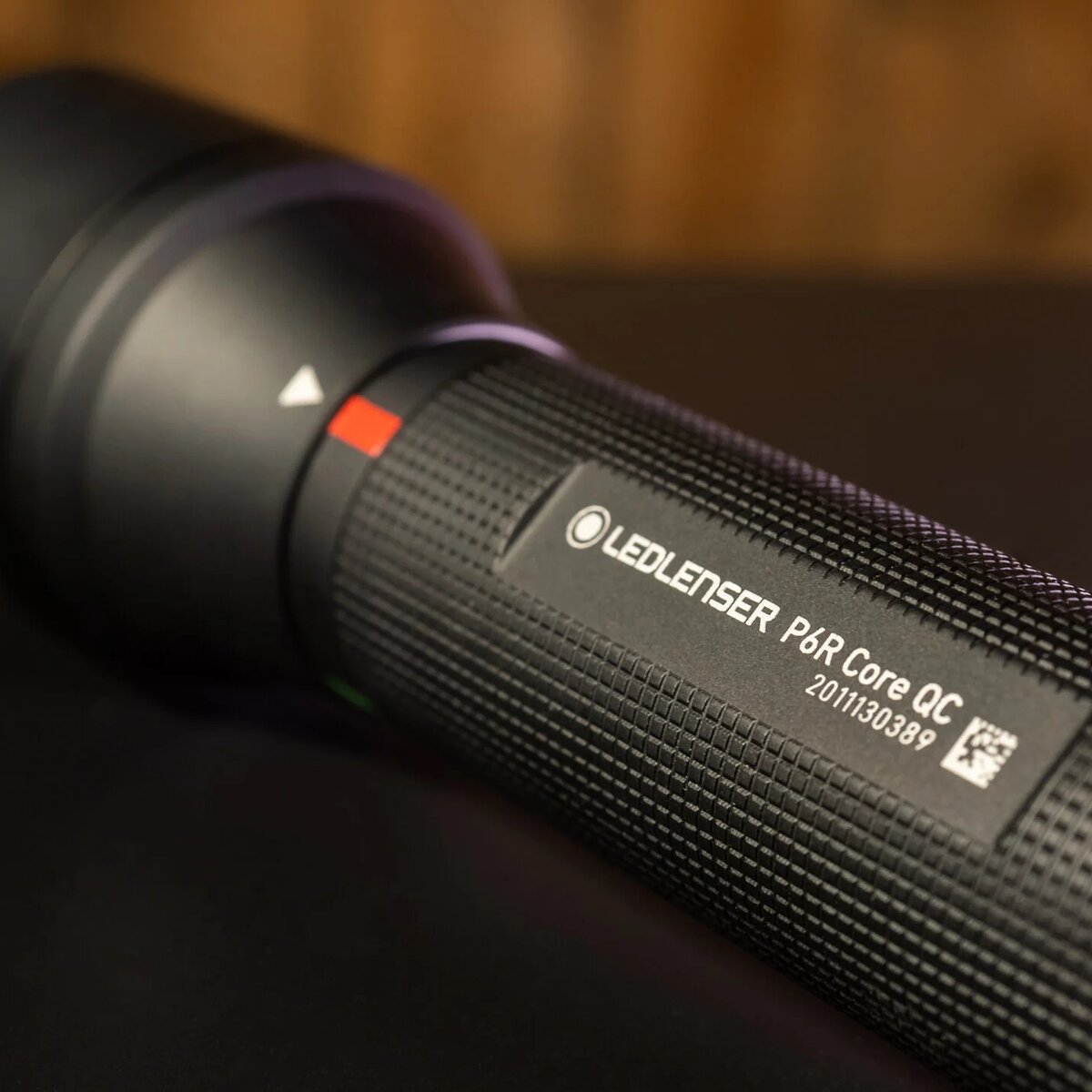 Фонарь Ledlenser P6R Core QC