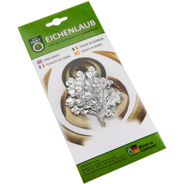 EUROHUNT Oak leaves (10 pack)