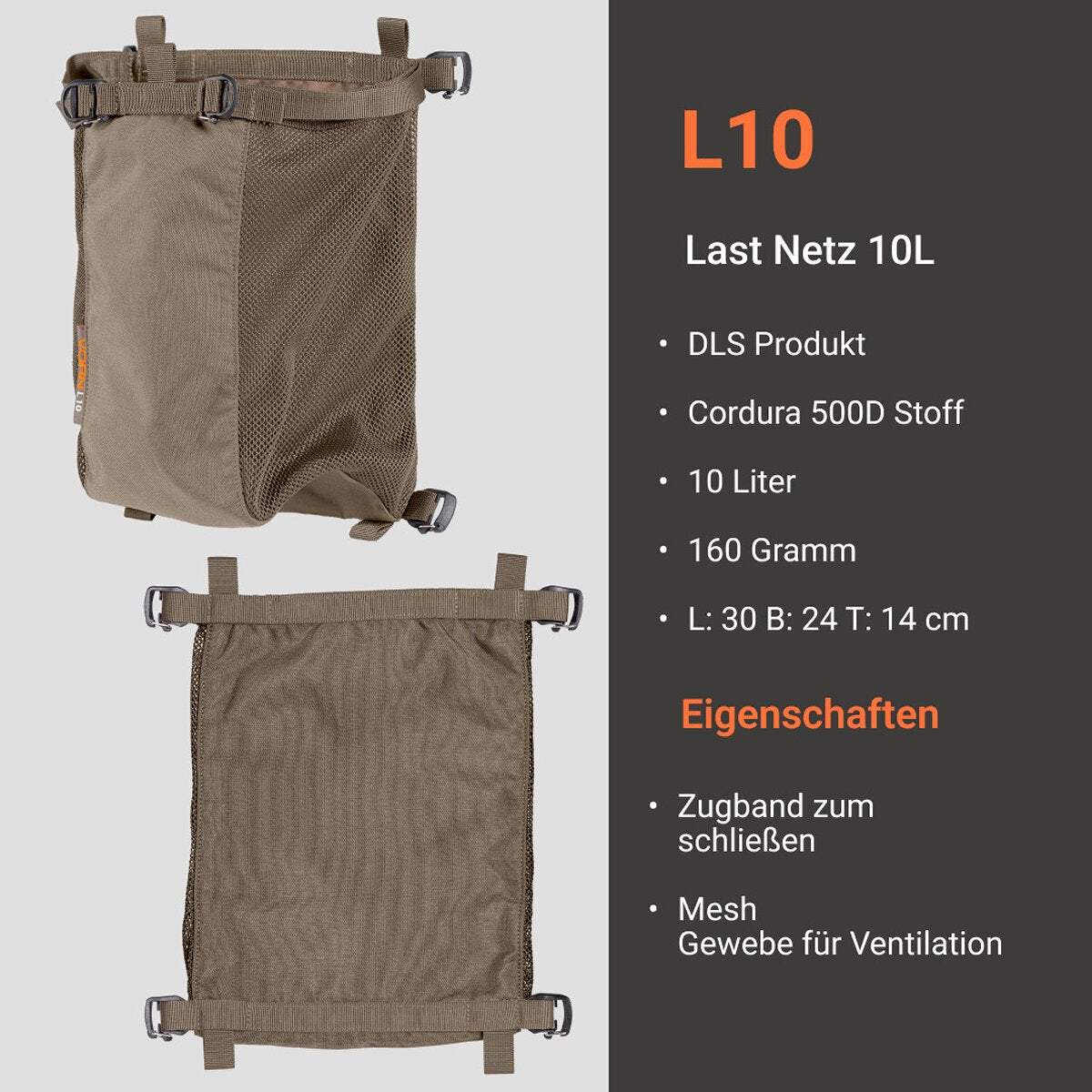 Vorn load network L10