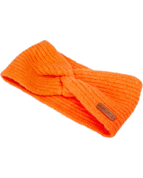 Parforce Active sieviešu galvassega Twist (oranža)