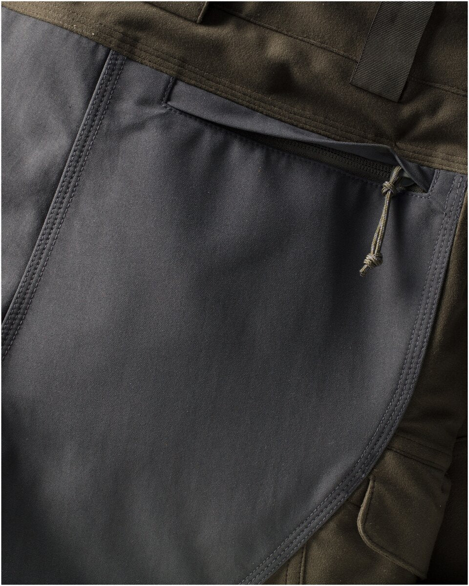 Женские брюки Merkel Gear WNTR Expedition G-LOFT® Ws (оливковые)