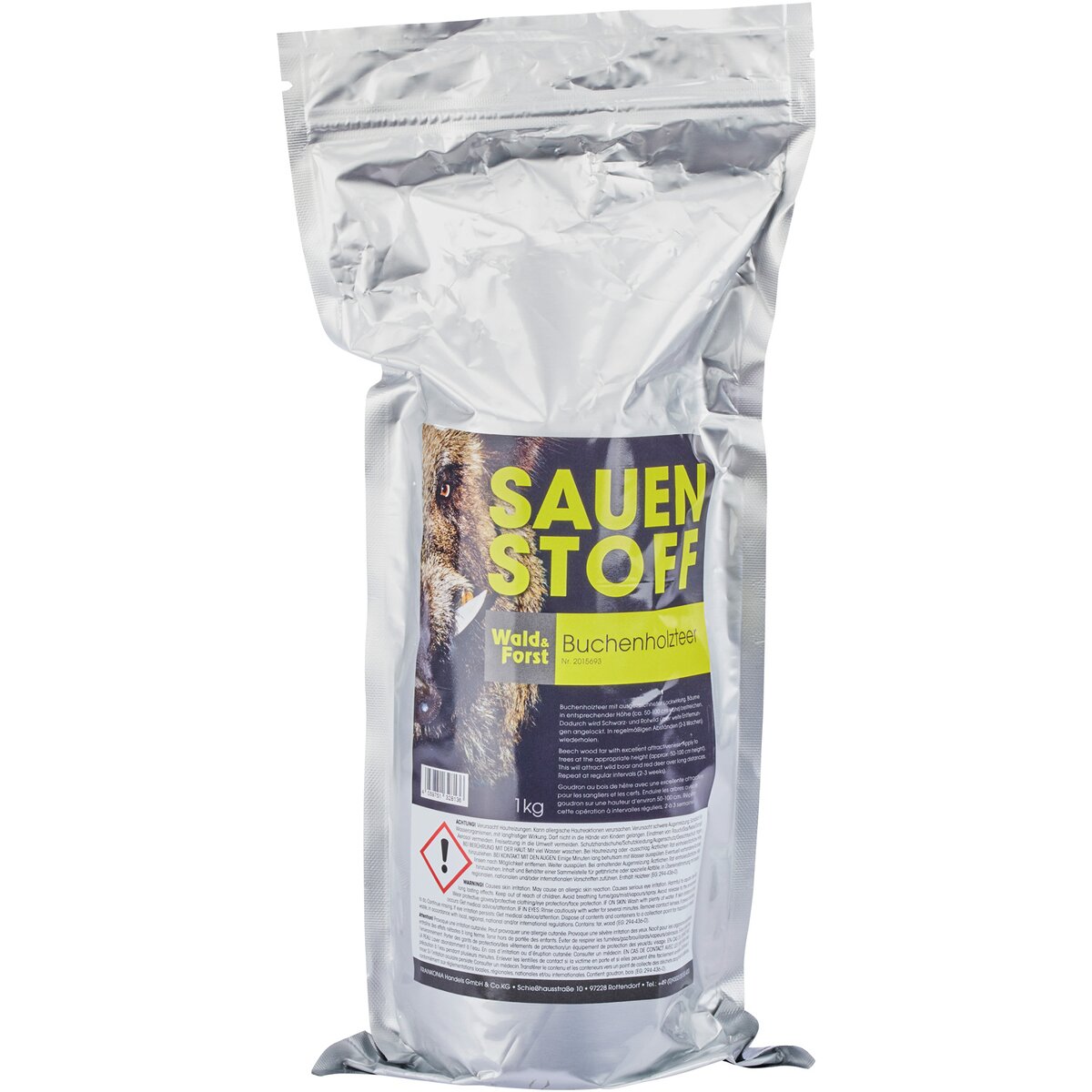 Wald & Forst Beech wood tar acid (1kg bottle) 1 kg
