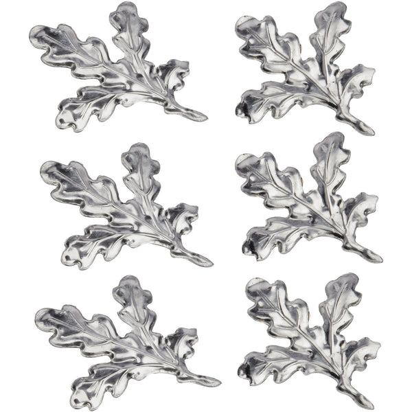 EUROHUNT Oak leaves (Pack of 6)
