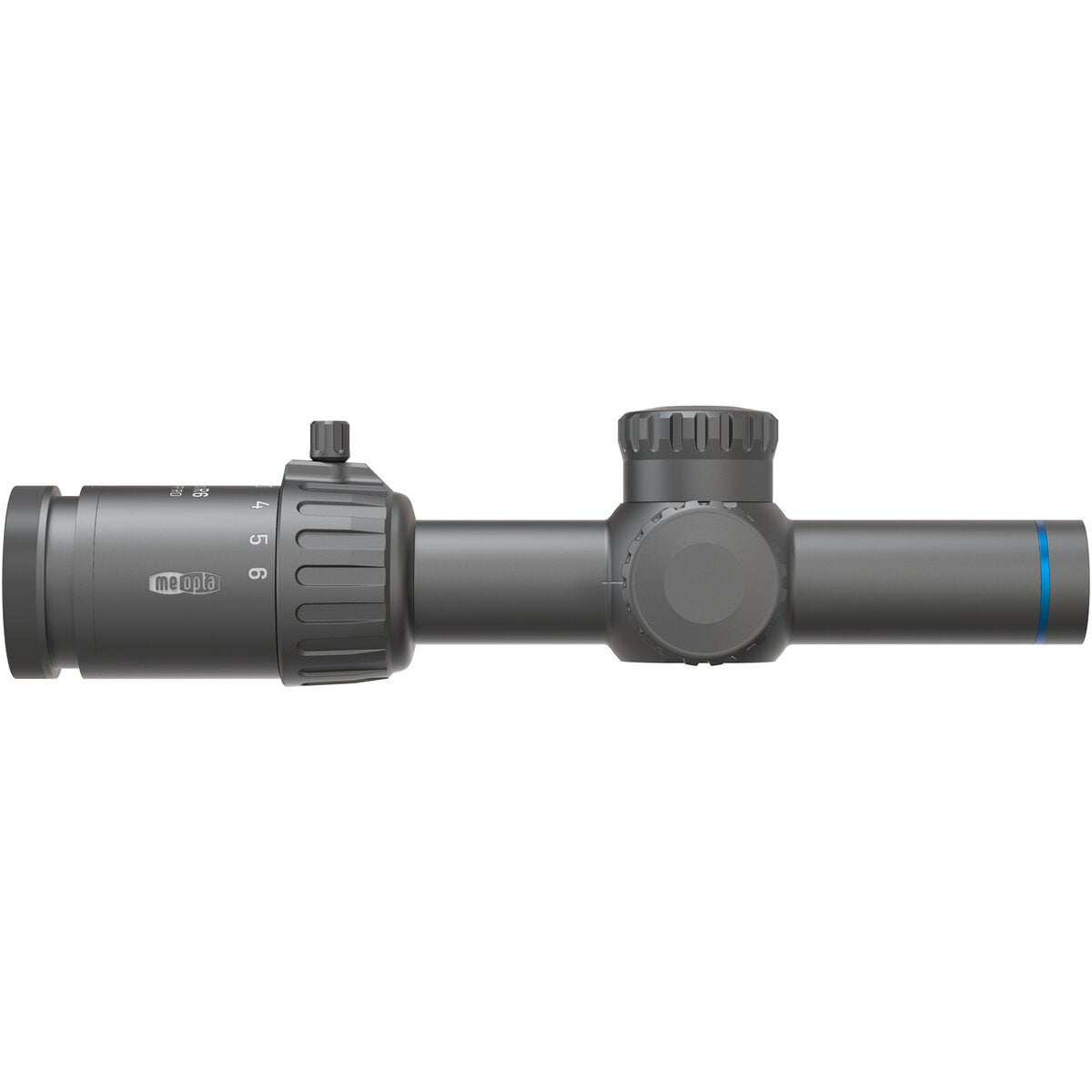 Meopta Riflescope MeoPro R6 1-6x24 SFP RD (BDC 3)