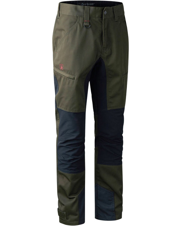 Deerhunter Rogaland Stretch bikses (olīvzaļas/melnas)